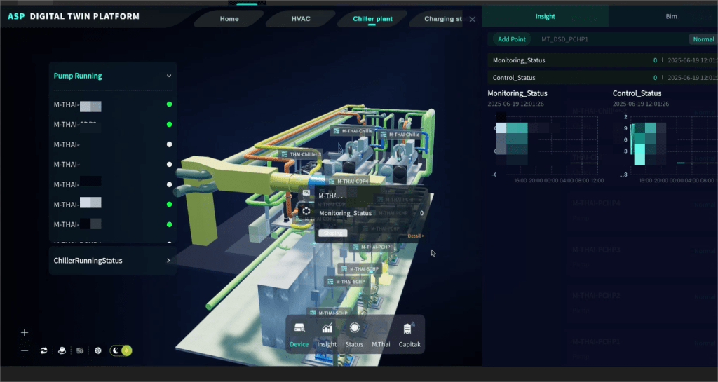 Digital Twin Platform - Neuron Digital